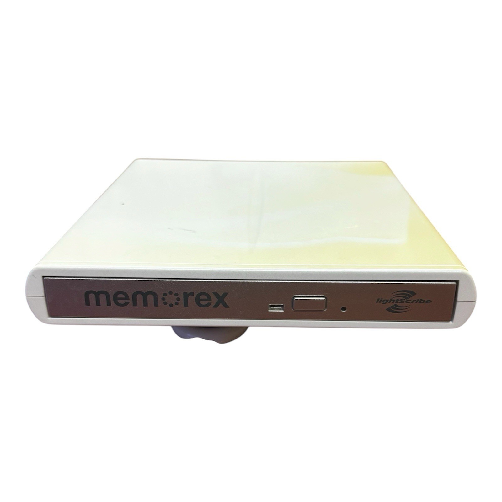 Memorex 8X Slim DVD Multi-Format Recorder External MRX-650LE v1