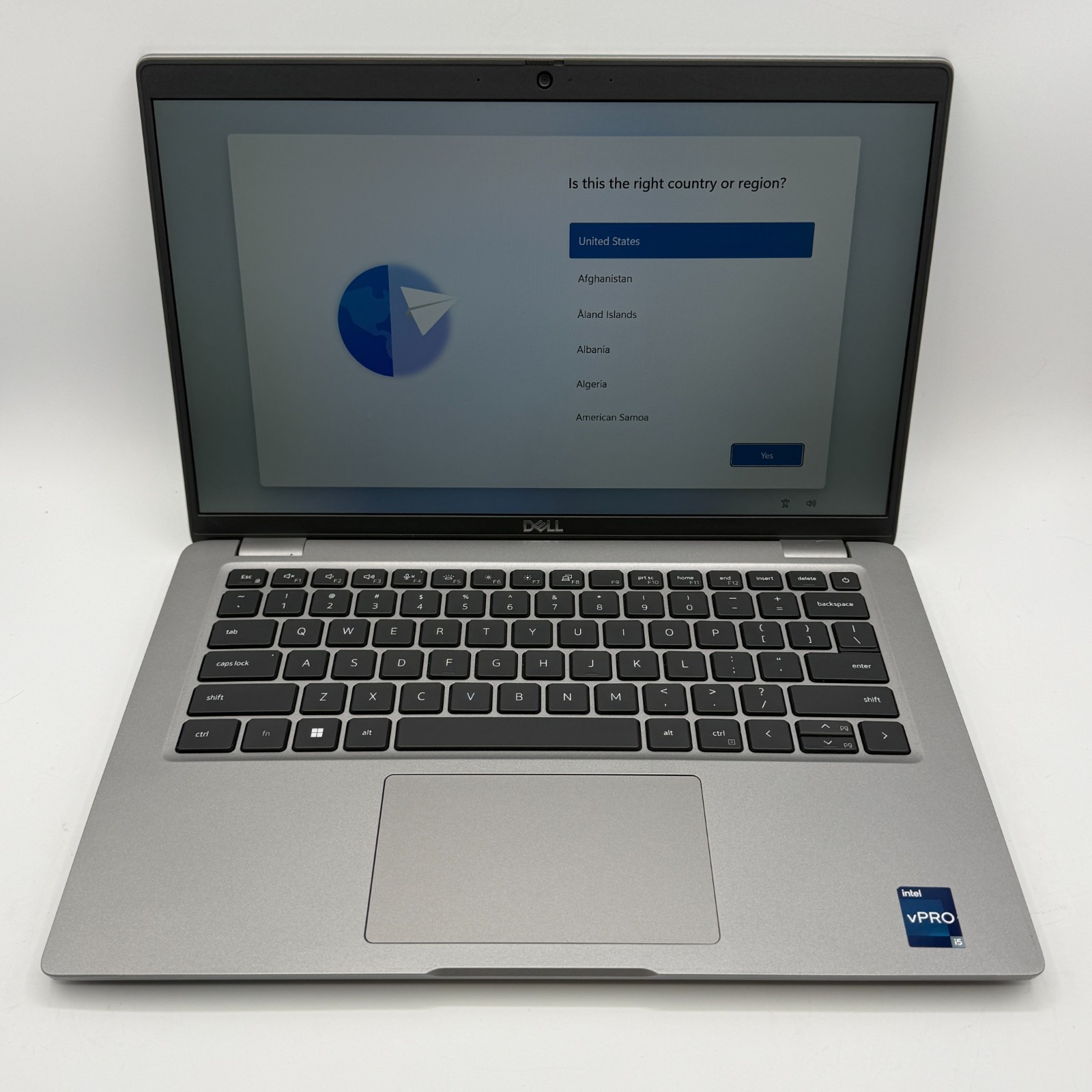 Dell Latitude 5440 14" i5-1345U 16GB RAM 512GB SSD Iris Xe Windows 11 Pro