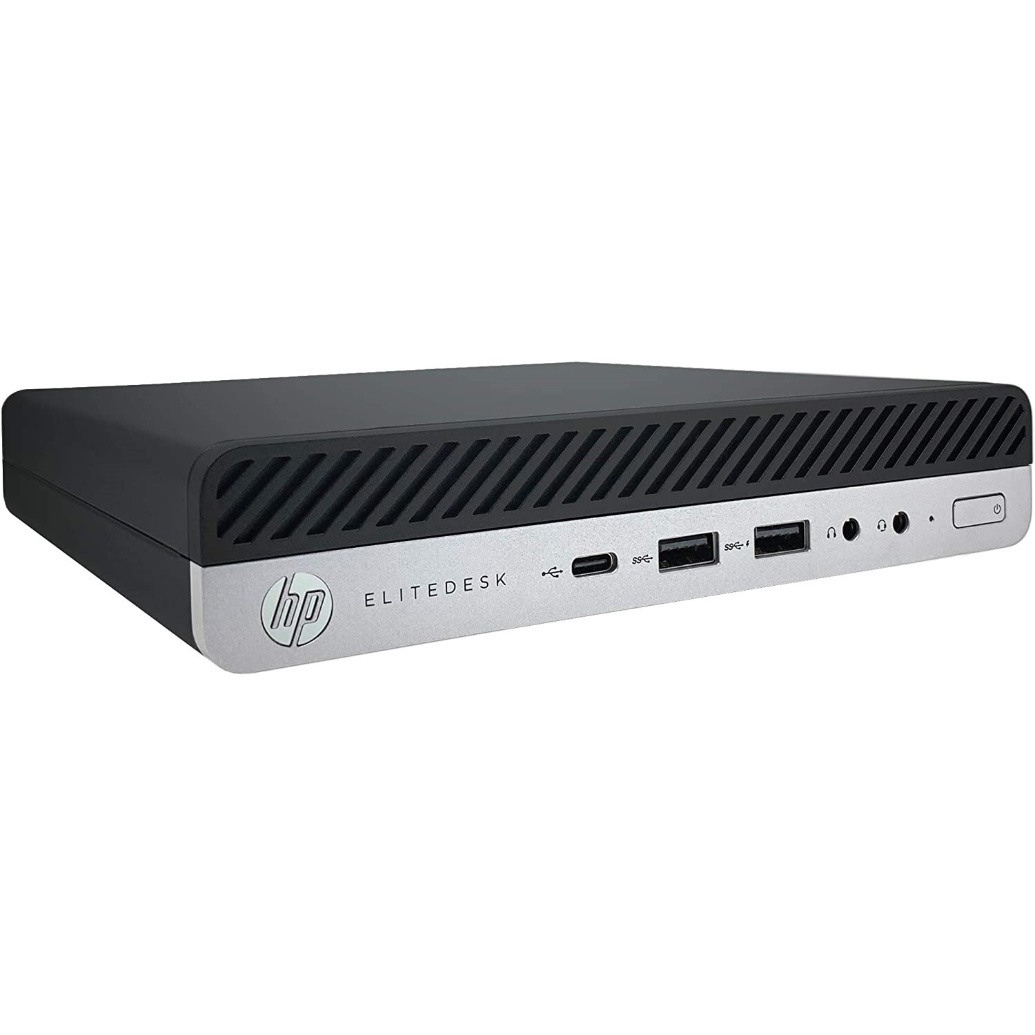 HP ELITEDESK 800 G4 i5-8500T 16GB RAM NEW 256GB SSD NVME Mini Desktop win 11 pro