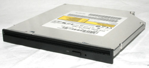 New Toshiba Samsung TS-T632 Slot Load Feed Laptop Combo Drive DVD+/-RW CR-RW OEM
