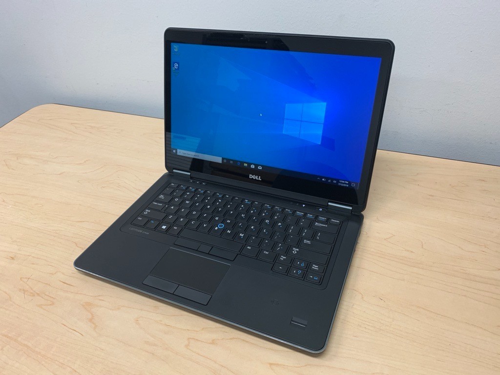 Dell Latitude E7440 14" FHD Touch | i7-4600U | 16GB RAM | 512GB SSD + WARRANTY