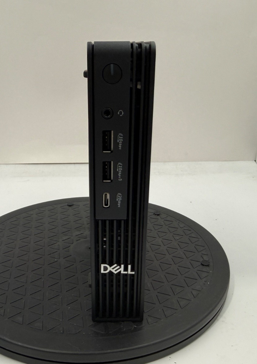 Dell Pro Micro Plus QBM1250-Ultra 5 245@3.50GHz 32GB DDR5 Ram 1TB NVME SSD W11P