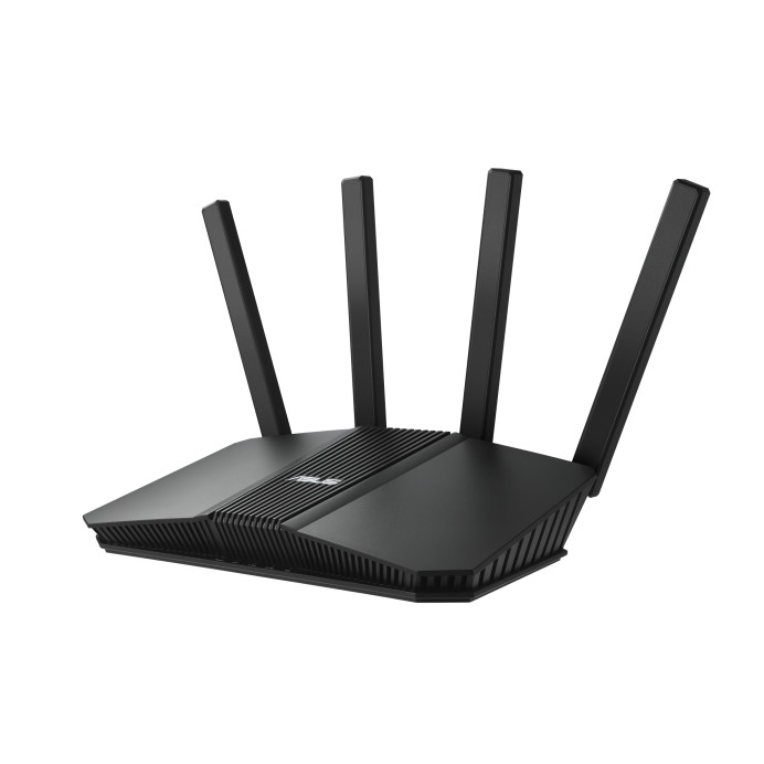 ASUS RT-BE55 Dual Band BE3600 WiFi 7 Router 90IG0A80-MO3C00 2.5G AiMesh VPN