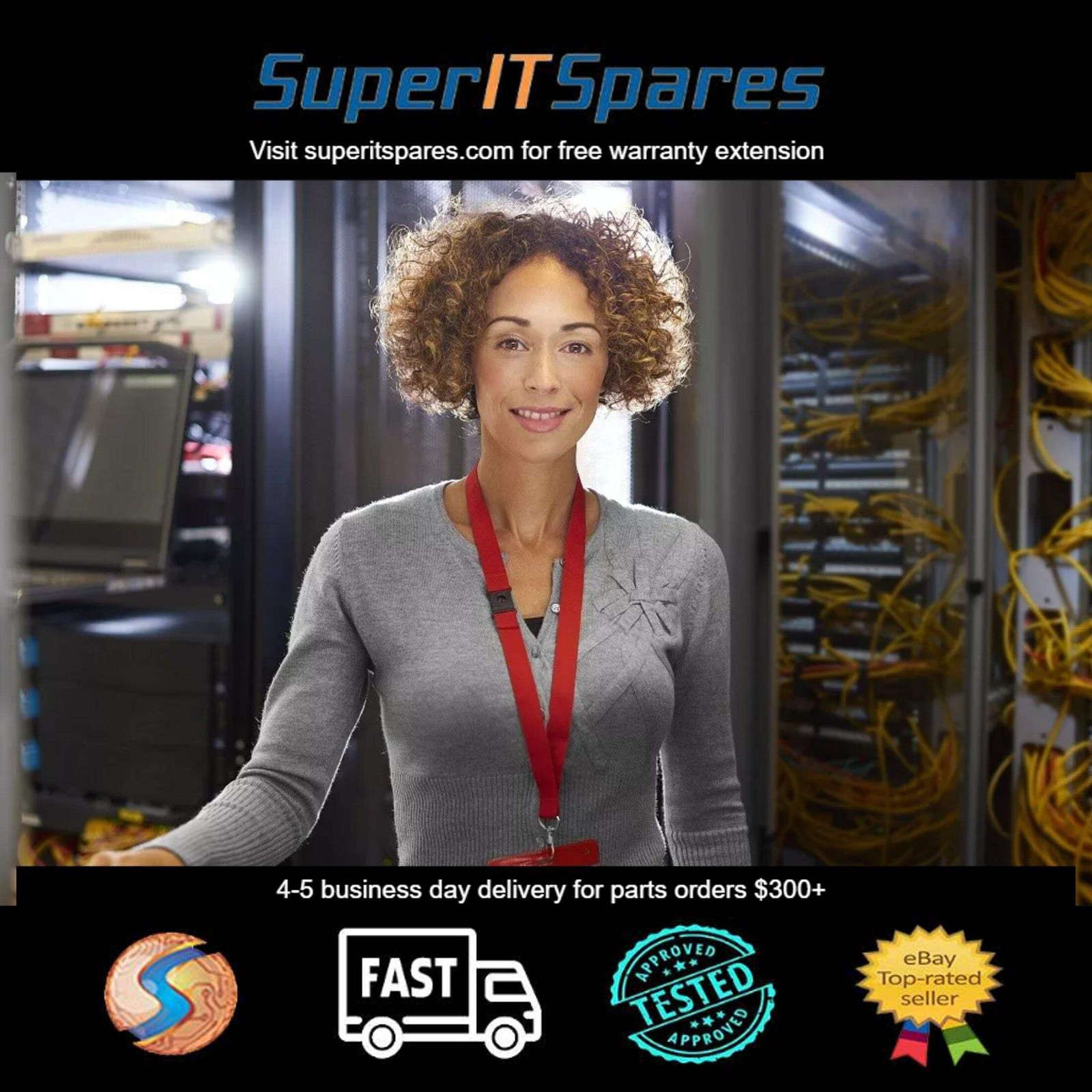 540-5936 Sun HDD SCSI 3.5inch 36.4Gb 10K U320 w Sun Caddy X5216 ST336607LC inc.