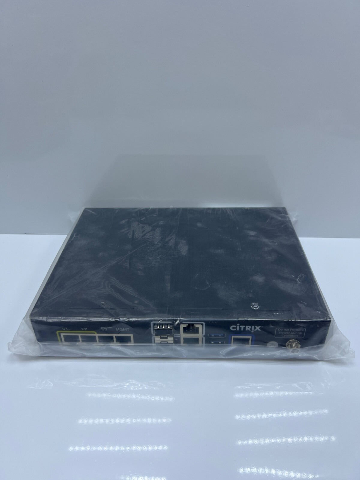 CITRIX NS-SDW-210 NETSCALER SD-WAN ,NO Antennas ,No AC Adapter