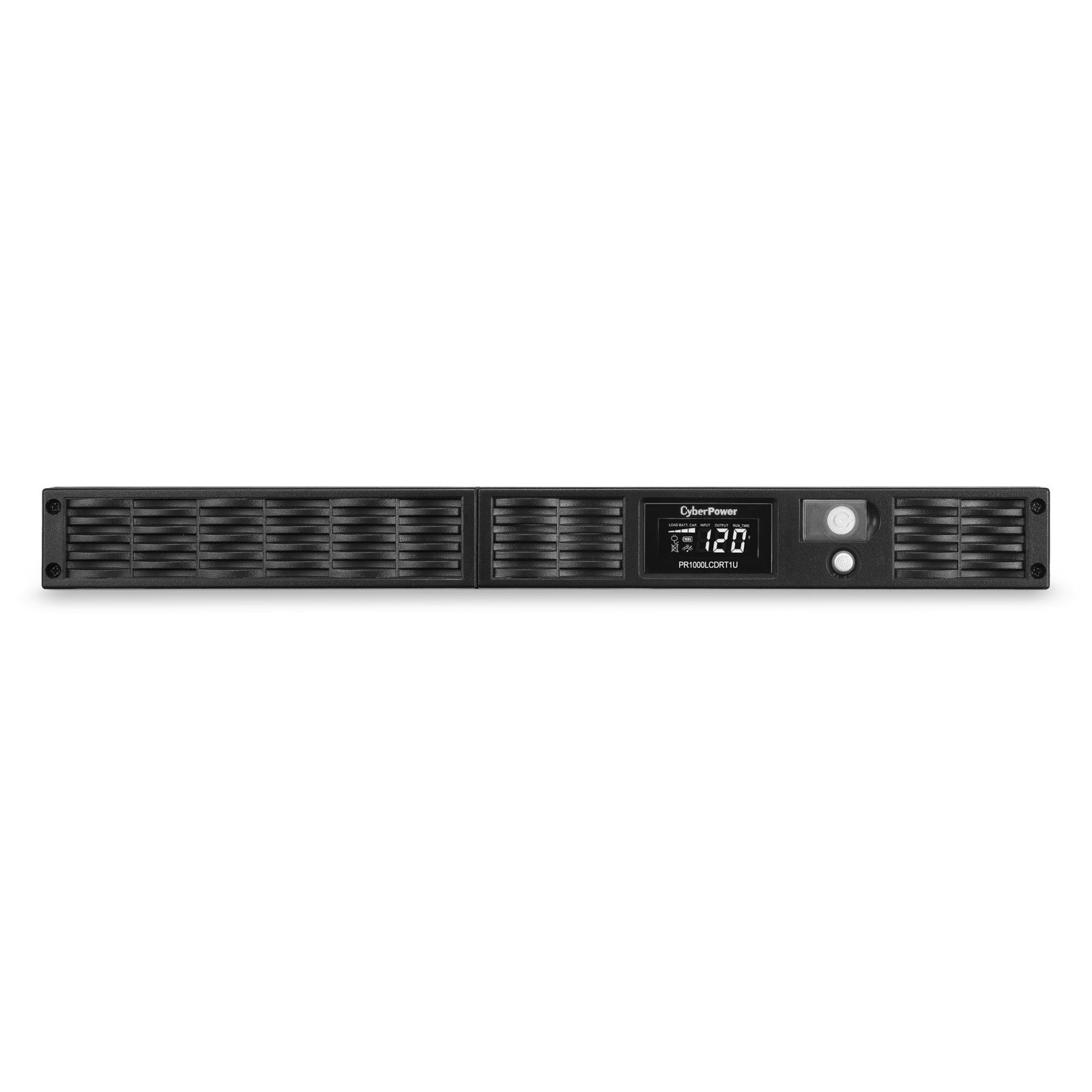 CyberPower PR1000LCDRT1U Smart App Sinewave UPS Battery Backup Surge Protector