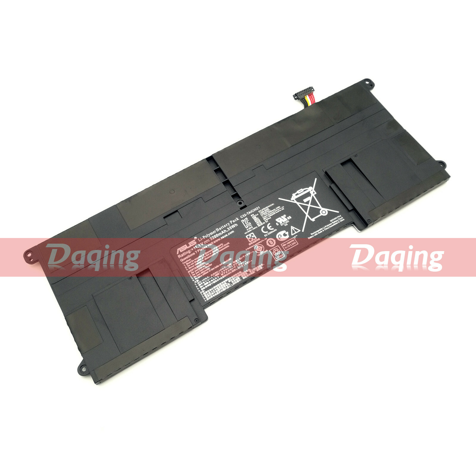 New Original C32-TAICHI21 Battery for ASUS Taichi 21 21-DH51 21-CW002H 21-CW005P
