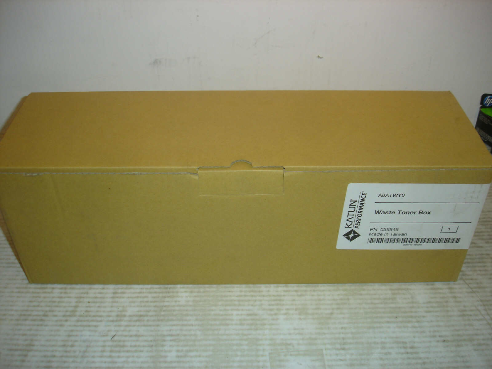 Konica Minolta COMPATIBLE bizhub C451/C550/C650 Waste Container A0ATWY0