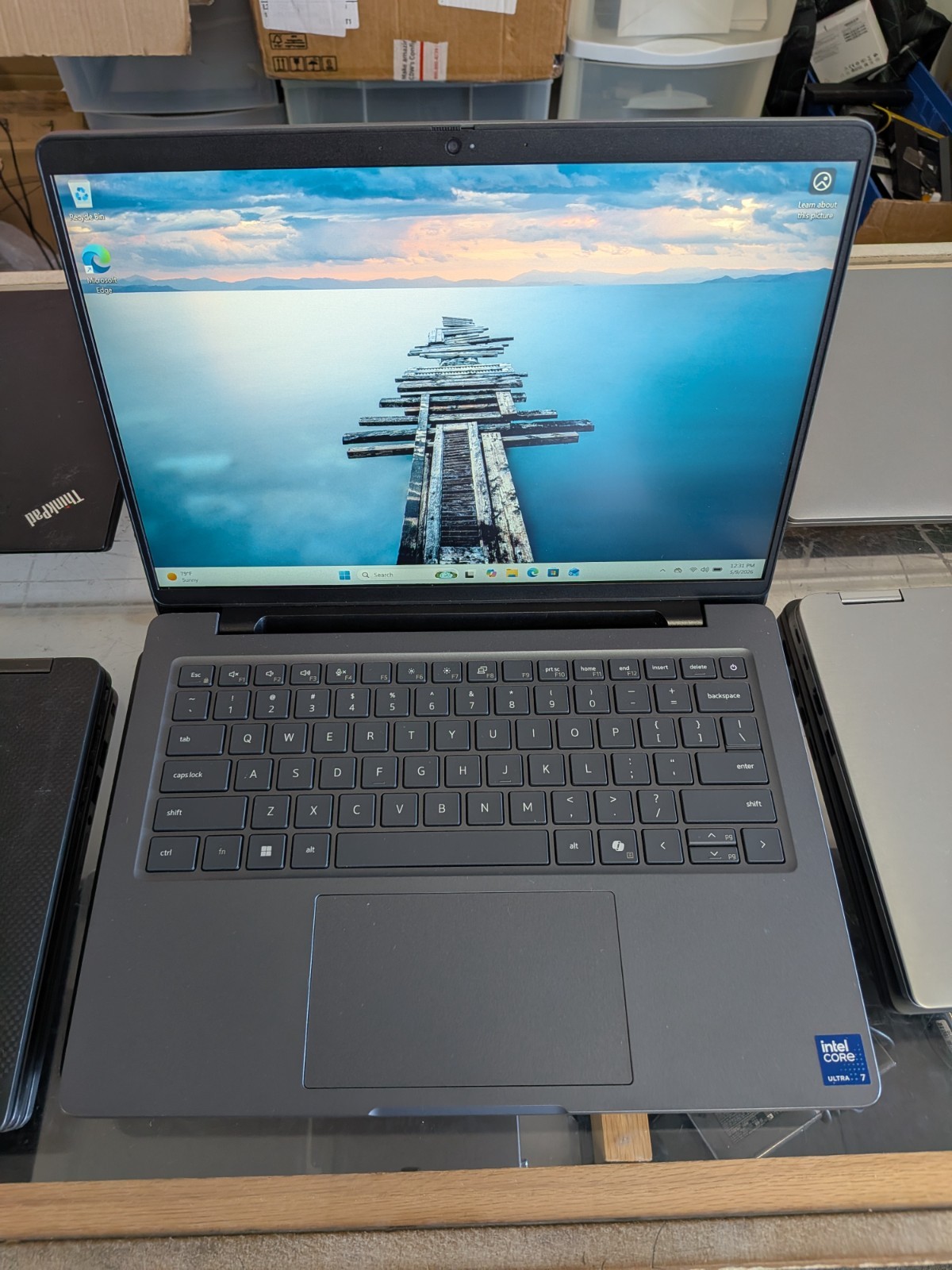 Dell pro max ultra 7 32gb ram 512gb ssd windows 11 ms office 2024