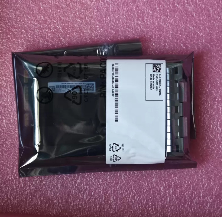 DN78C Dell Mellanox ConnectX-6 Lx Dual Port 10/25GbE SFP28 OCP 3.0 NIC 0DN78C