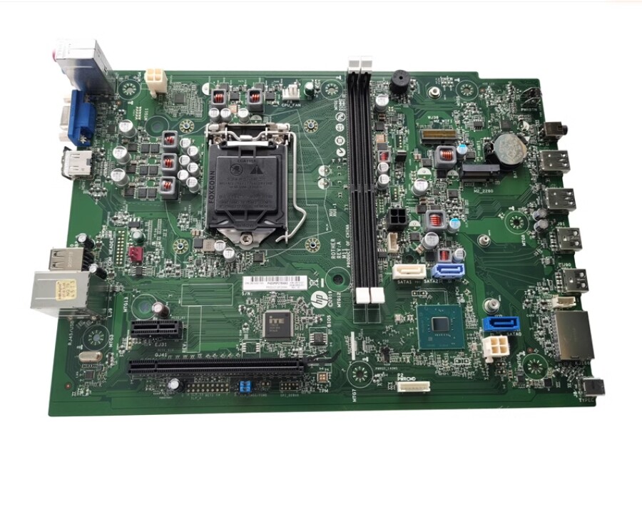 For HP Pav Gaming TG01-056rcn TPC-F123-MT Motherboard L56019-001/601 L56808-001
