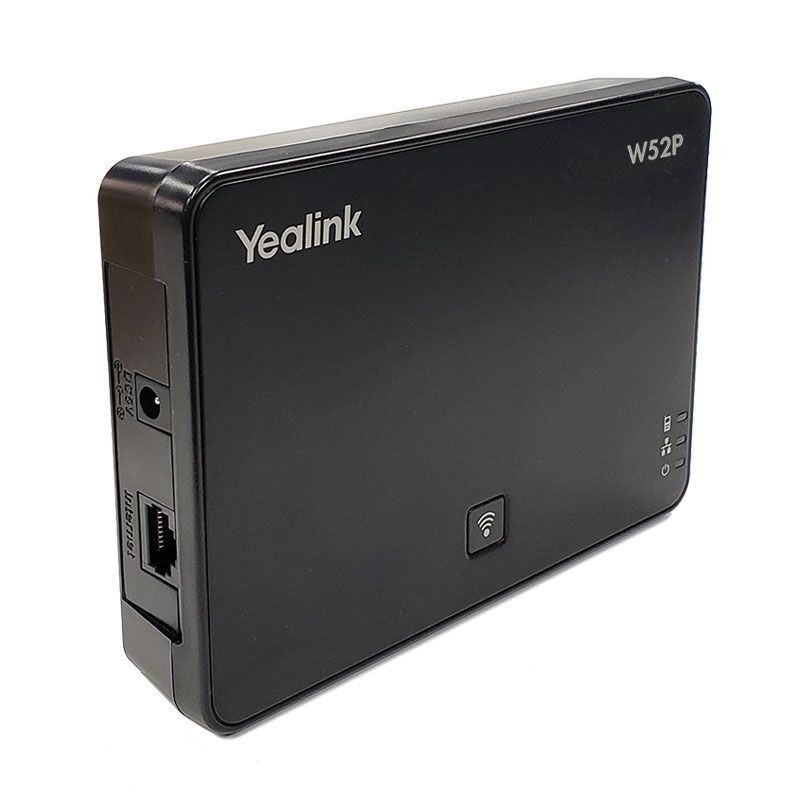 Yealink W52P IP DECT Base  w/AC Adapter ** **