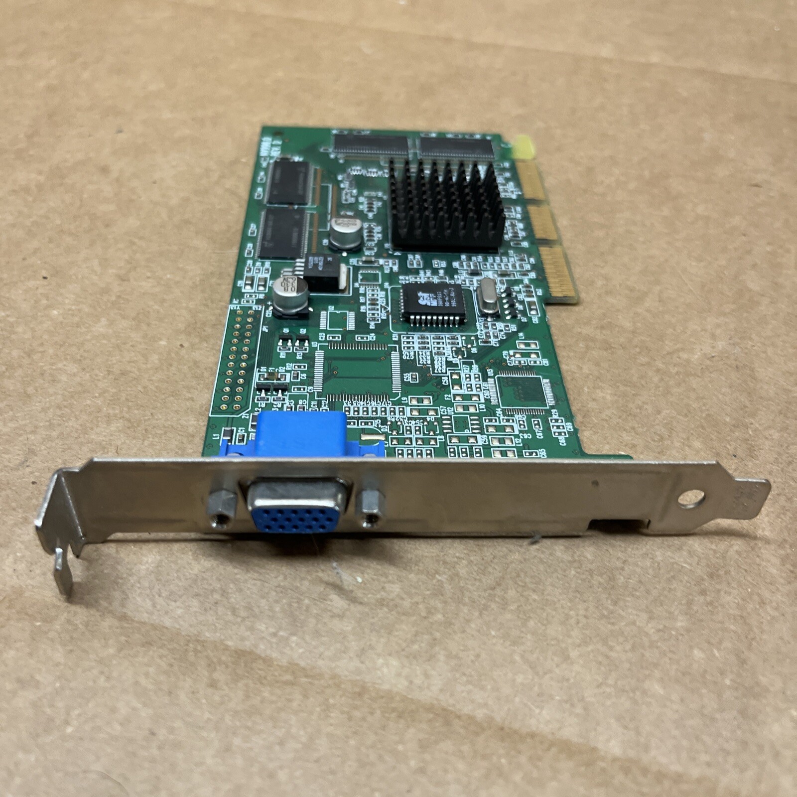 VisionTek NV996.0 Rev. D Video Card Gateway 6001688 G7700.2 Tested Working
