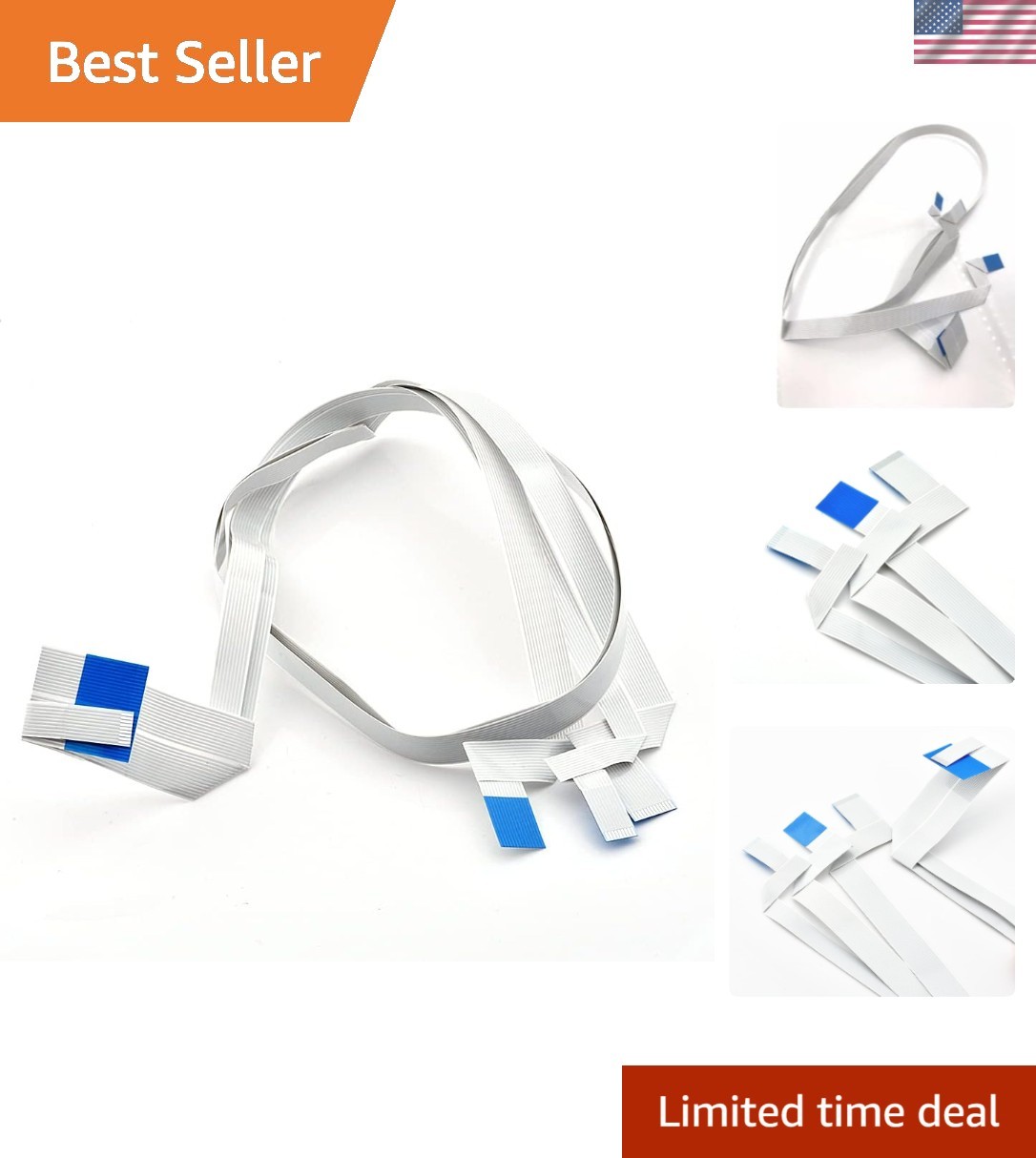 Printhead Printer Cable for Stylus 1390 1400 Series - Prioritize Quality