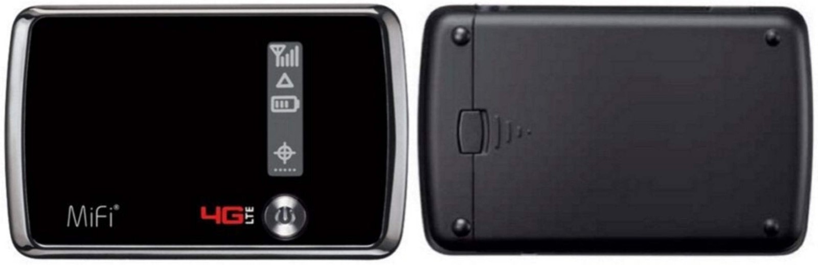 Novatel Jetpack MiFi 4510L Verizon Locked Black - Good