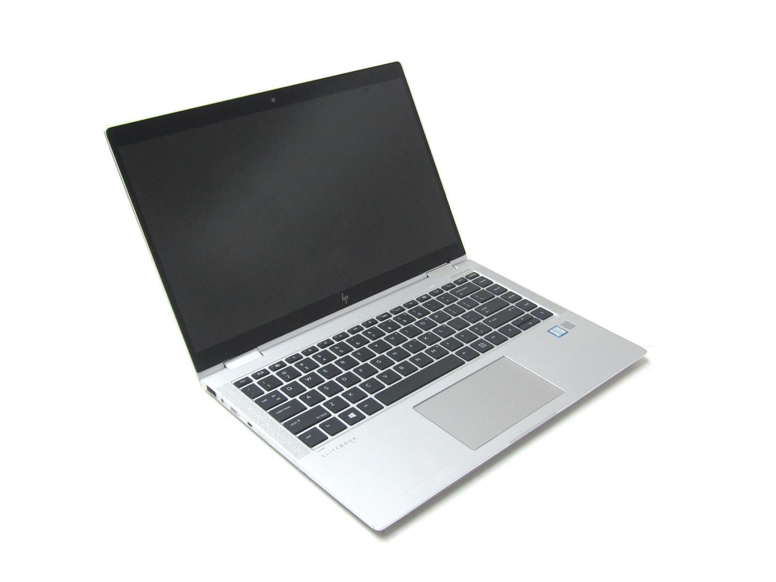 HP EliteBook x360 1040 G6 2-in-1 14" | 1.90GHz i7-8665U | 16GB DDR4 | BIOS Lock