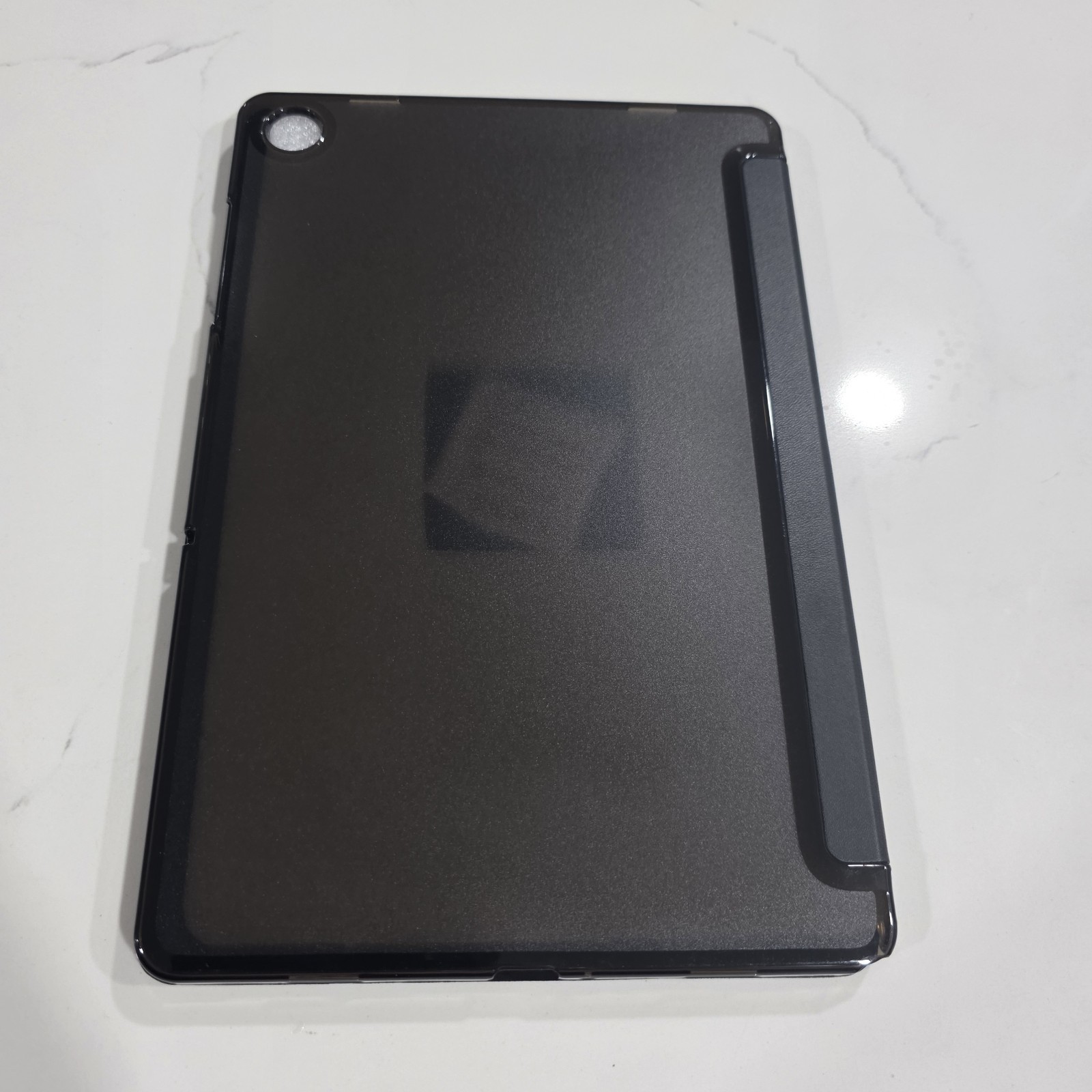 MoKo PG3ZBT Folding Folio Case for Galaxy Tab A9+ 11" 2023 Black