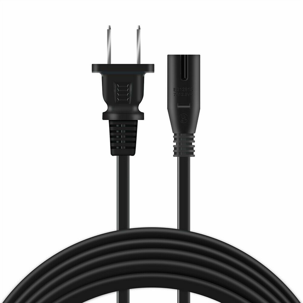 AC Power Cord Cable Plug For Linetek 125v LS-7J LS-7H LS-13 E70782 Dell Adapter