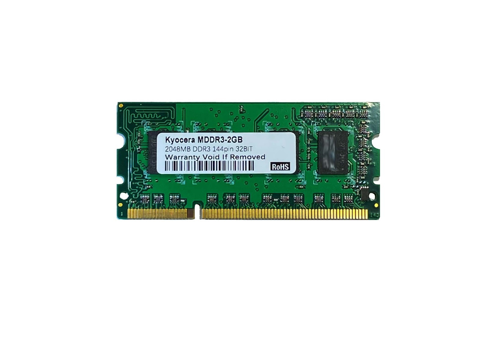 2GB Kyocera Mddr3-2GB Additional Memory 870LM00098