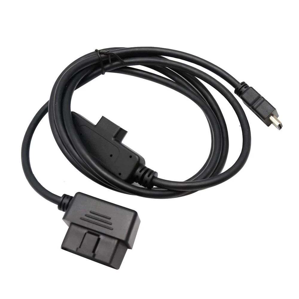 OBDII to HDMI Monitor Cable for Edge CS2 CTS2 CTS3 - Plug & Play Replacement Cab