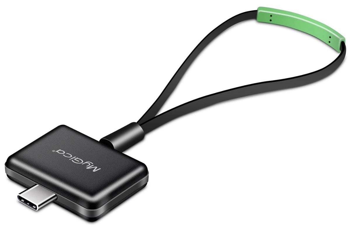 MyGica USB TV Turner For Watching ATSC Digital Anywhere You Go 