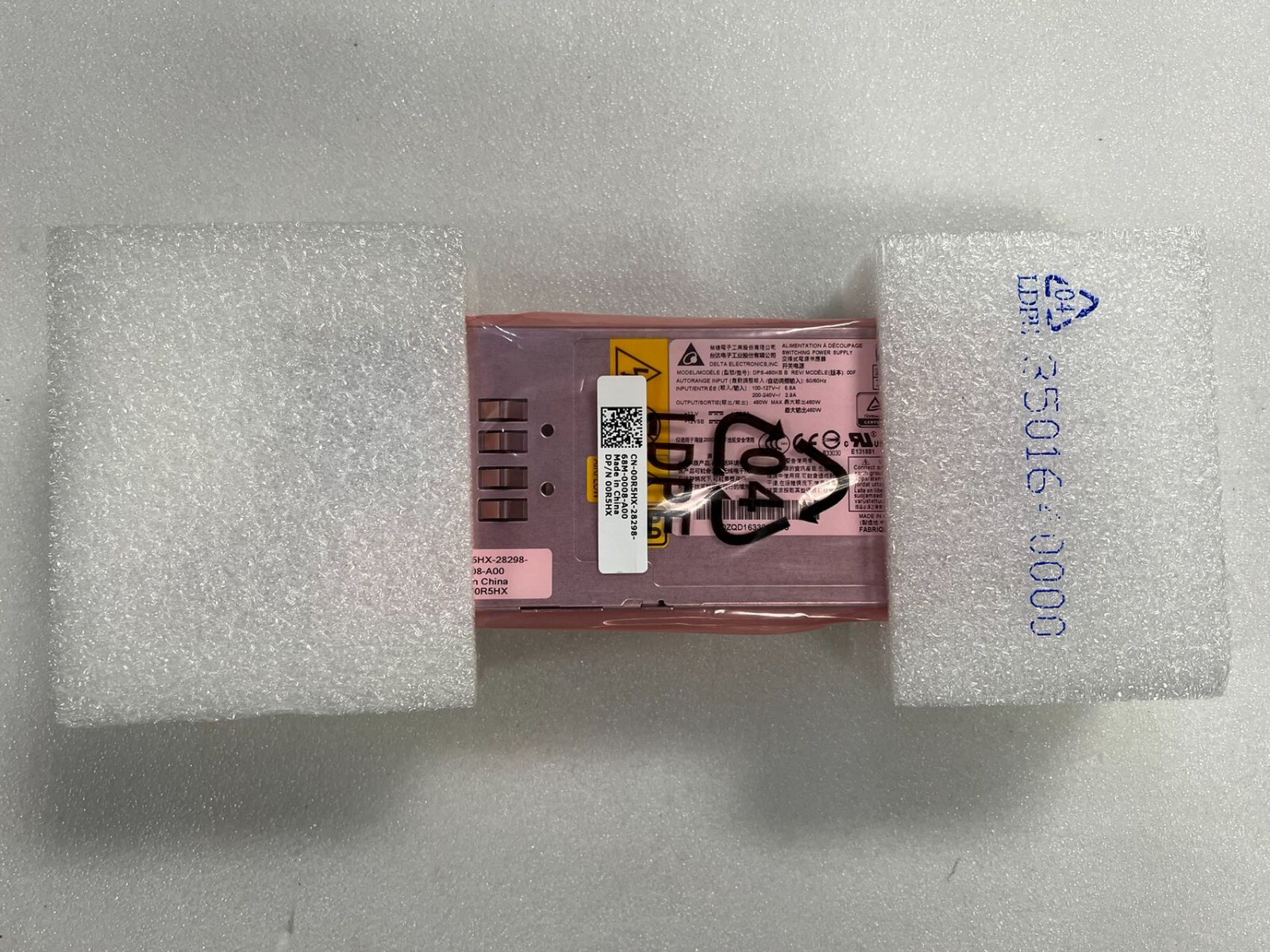 Dell 0KTM6X DPS-460KB 460W NEW Power Supply