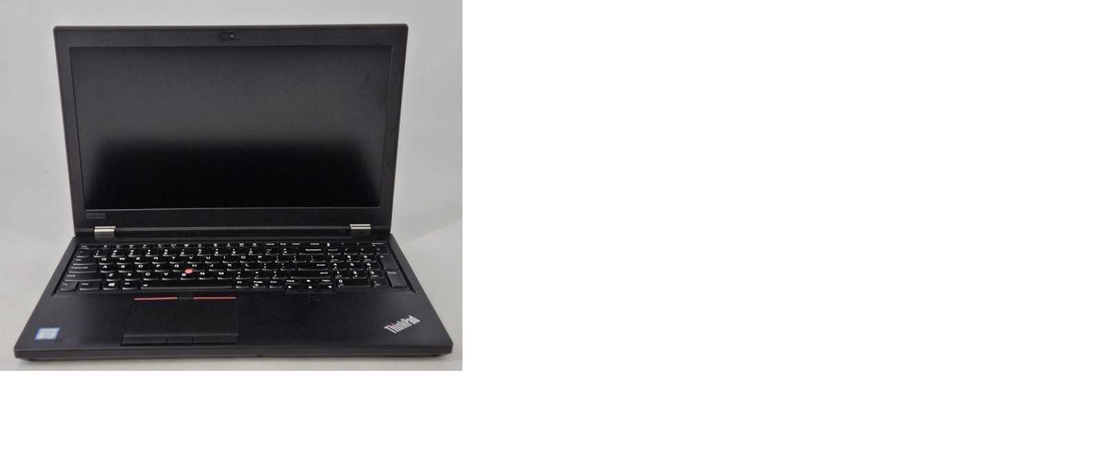 Lenovo ThinkPad P52 Xeon E-2176M 2.7GHz 32GB 512GB NVMe 15.6" No OS: Fair
