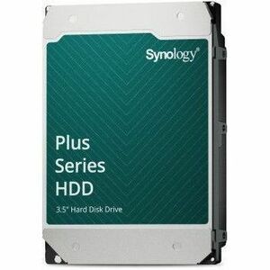 Synology Plus 12TB 3.5" SATA 7200rpm Internal Hard Disk Drive HAT331012T