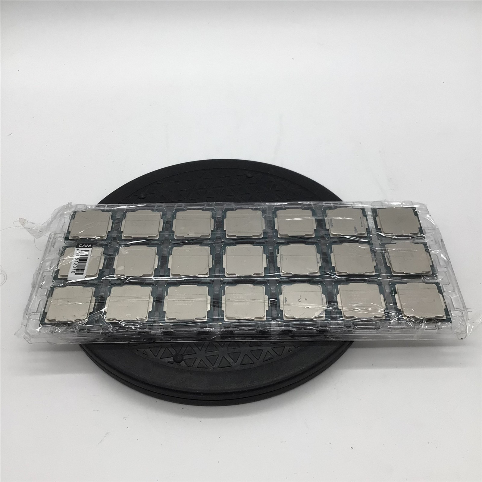Lot of 21 Intel Core i7 8thGen CPU Processors