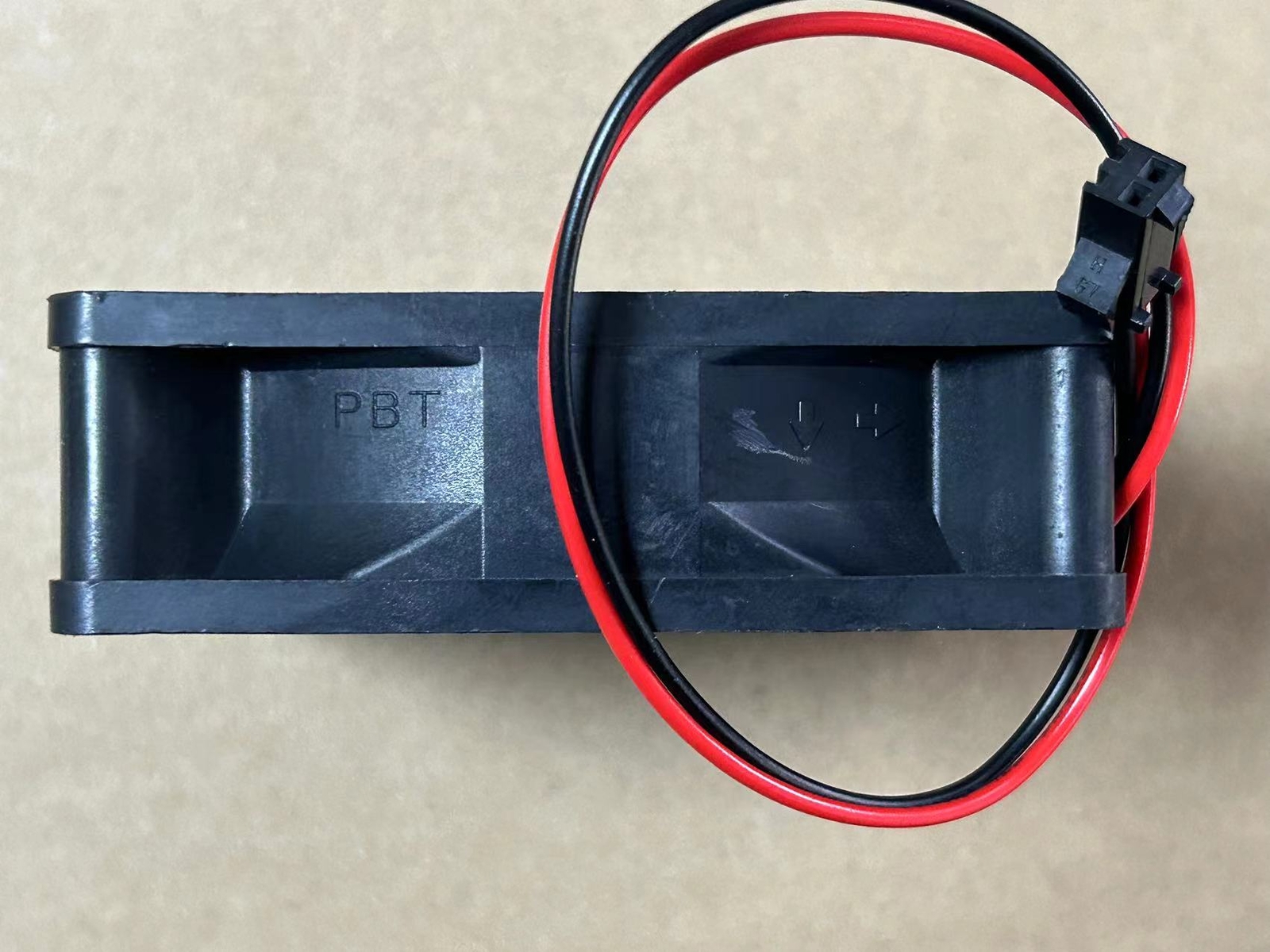 1PCS BETA SL NIDEC Fan D08A-24TS2 05 DC 24V 0.23A 2 PIN 80*80*25MM Model
