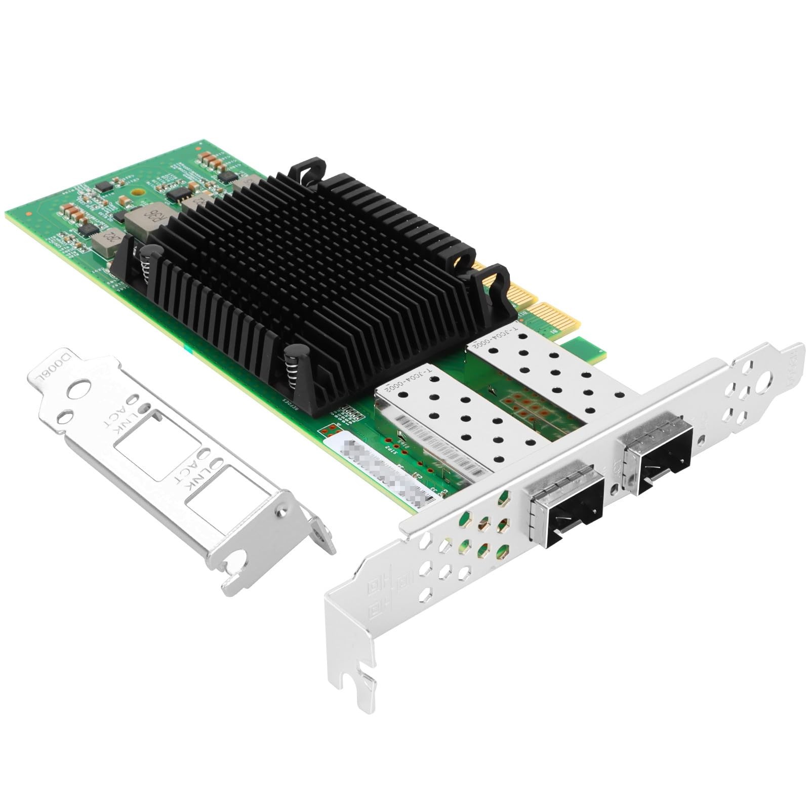 Vogzone 25Gb PCI-E NIC Network Card for Intel E810-XXVDA2-25G(2*SFP28)