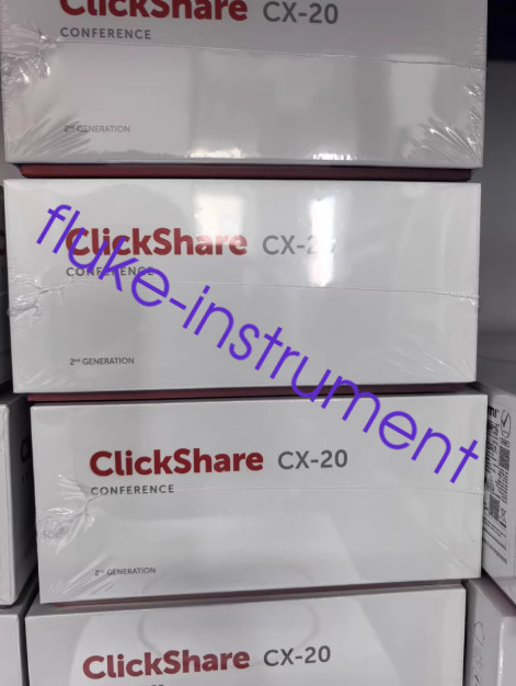 1PC Barco ClickShare CX-20 wireless presentation system brand new fedex or DHL
