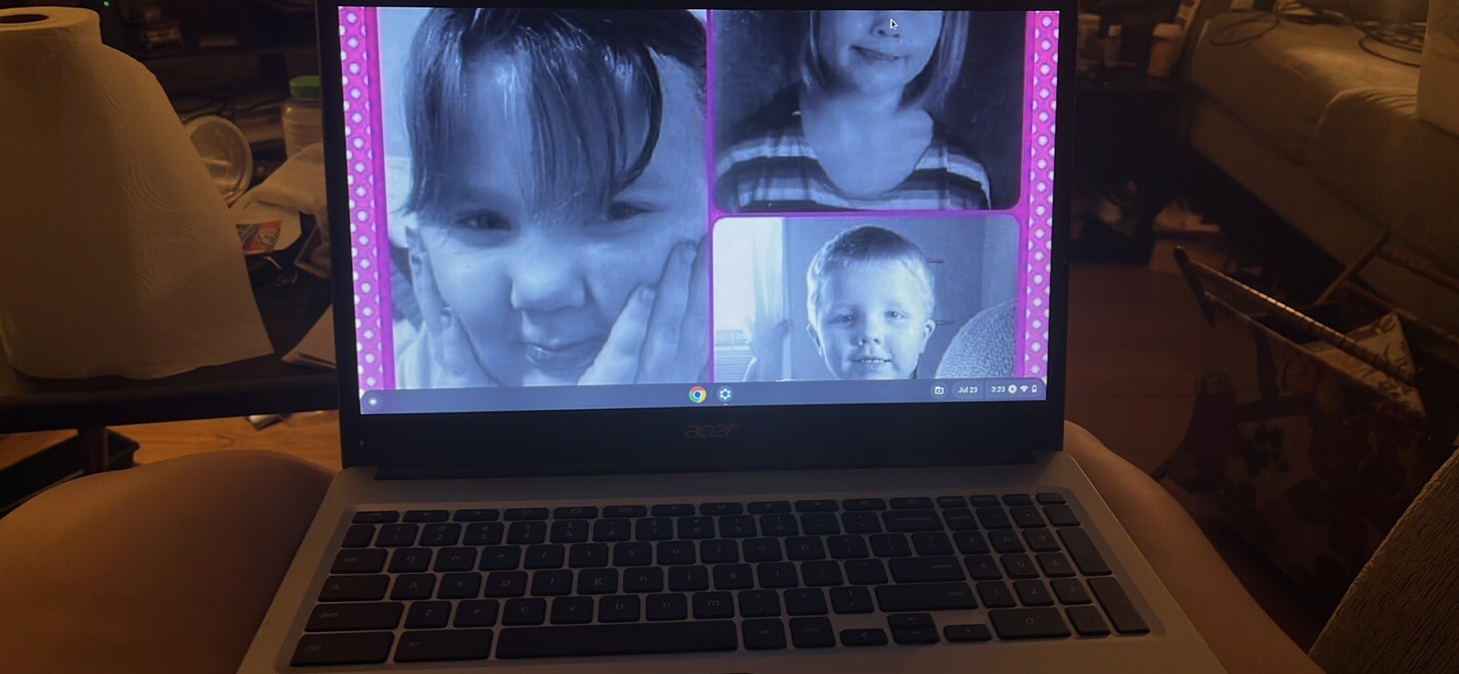 Acer 11.6" (16GB, Intel Celeron, 1.40 GHz, 4GB) Laptop - Silver (NX.MJAAA.004)