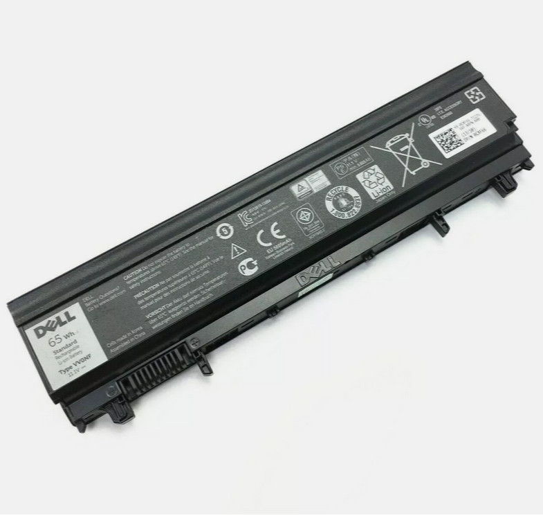 65Wh 11.1V Genuine VV0NF Laptop Battery For Dell Latitude E5440 E5540 Series