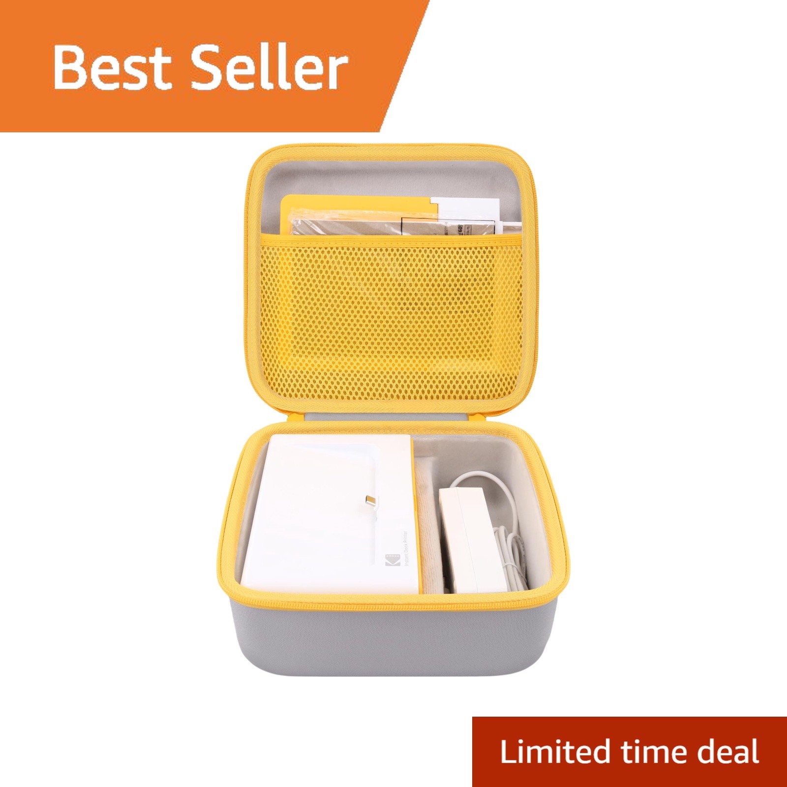 Baval Printer Case for Kodak Dock Plus White