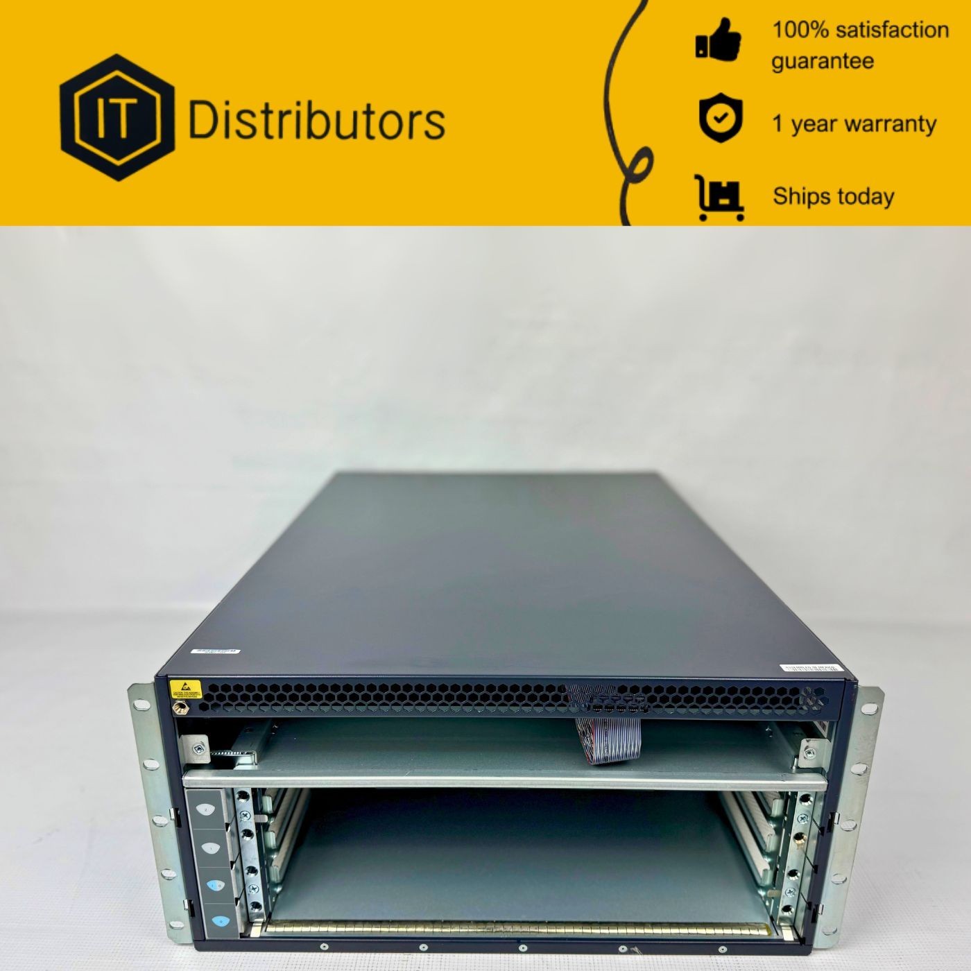 Juniper CHAS-BP3-MX240-S / 1 Year Warranty / Ships Today