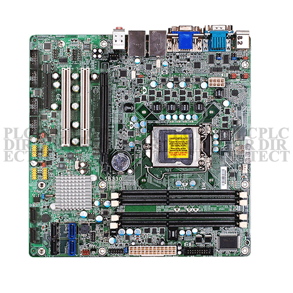 Used DFI MB331-CRM SB-330 Industrial Motherboard CNC Medical Board