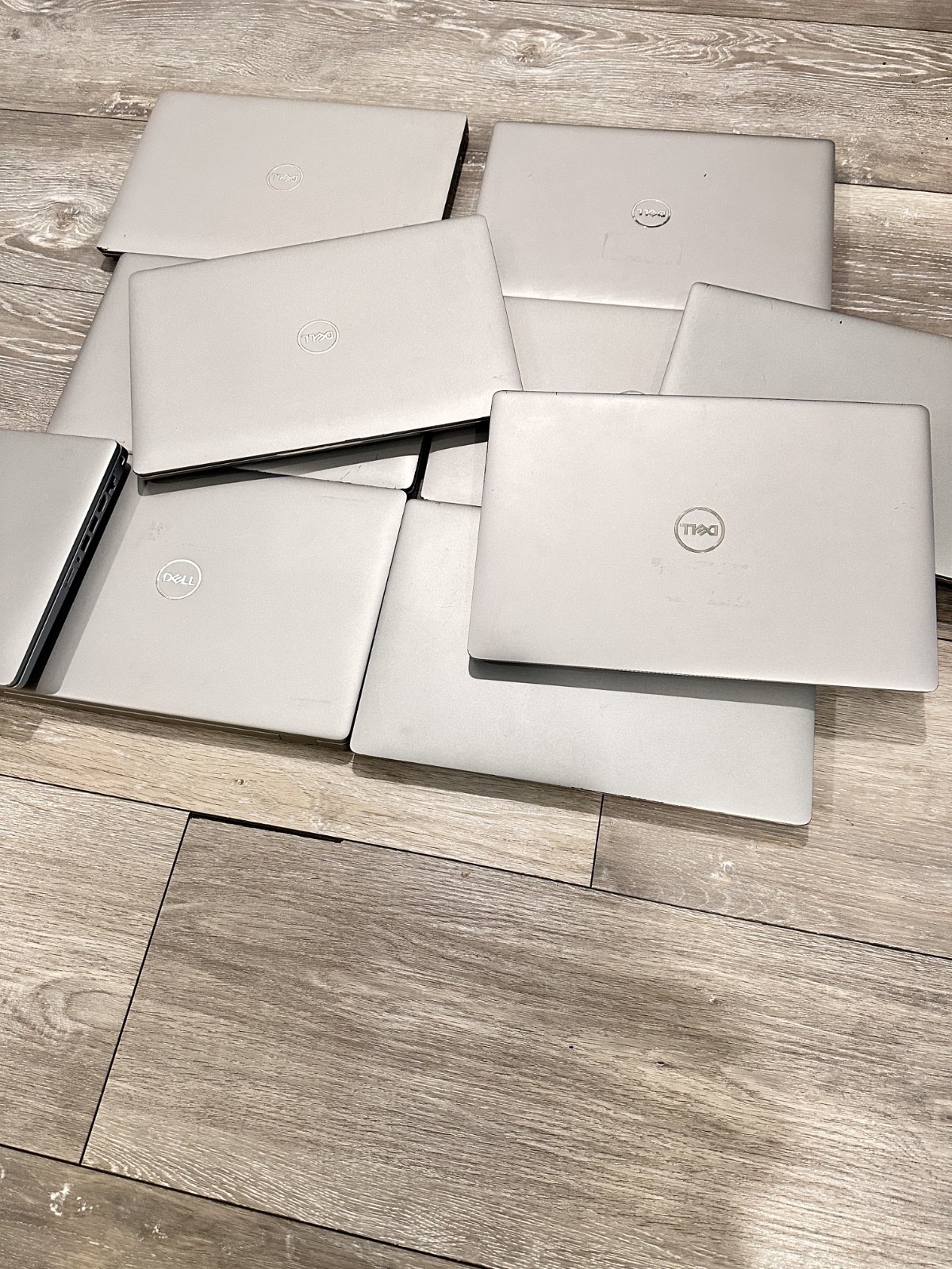 Lot of 10 Dell Latitude 5410 & 5420 (Hard-drive Wiped)