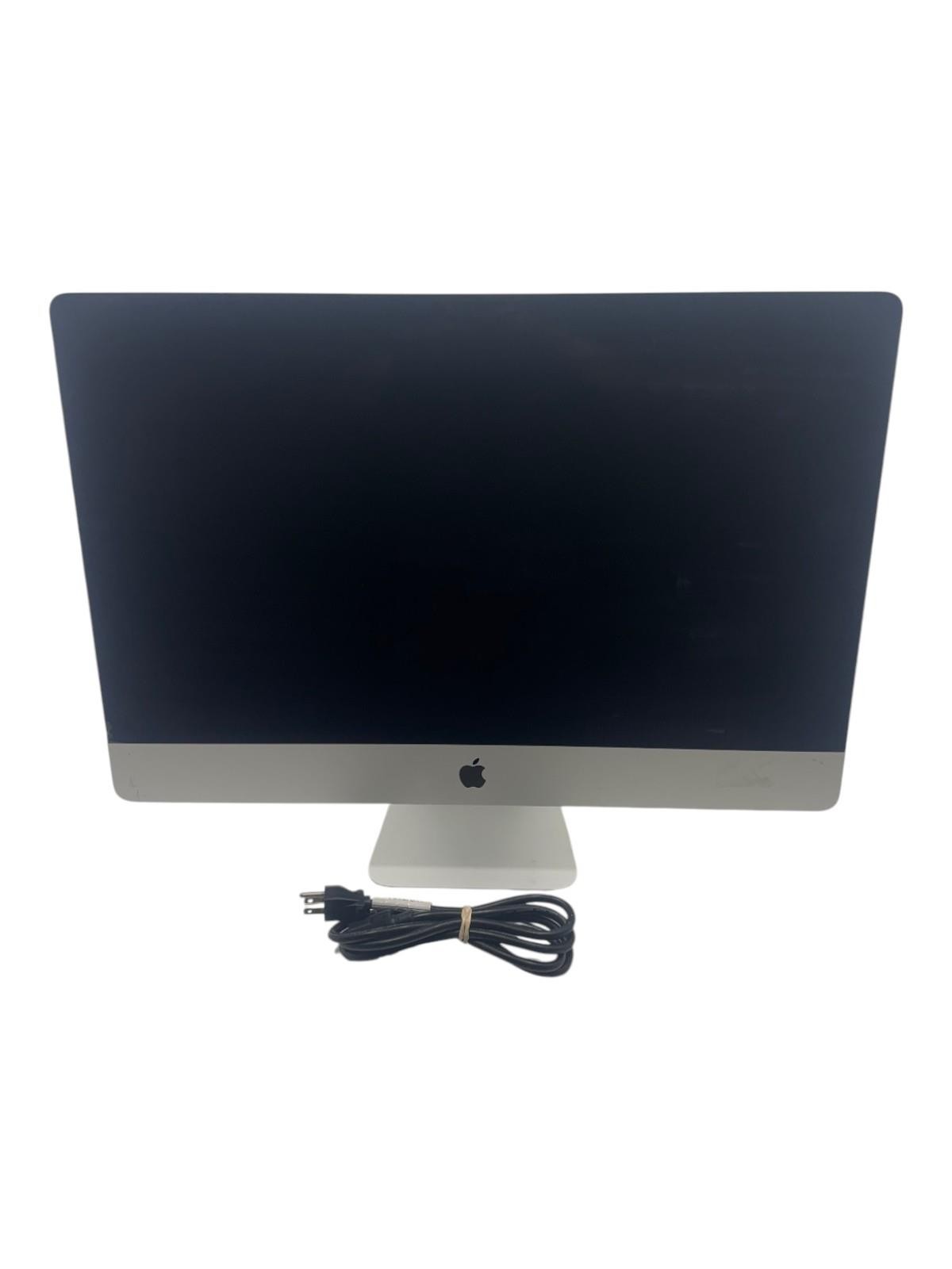 Apple IMac A2115 8-Core Intel Core i7 3.8 Ghz 16GB 1TB Tahoe /Read