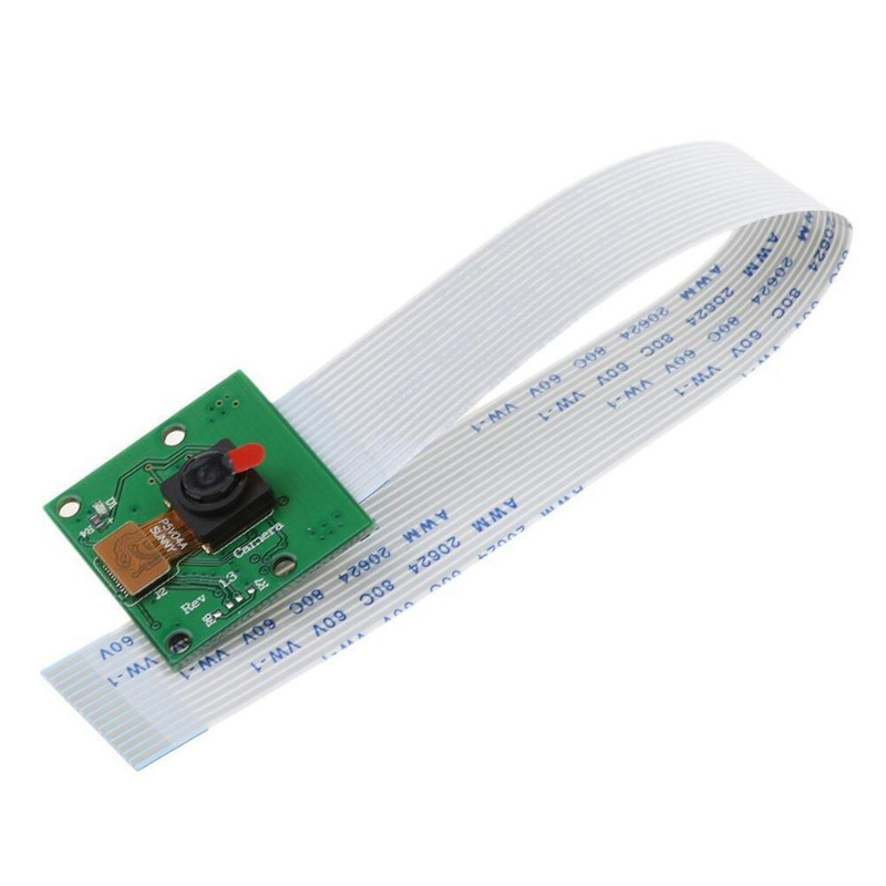 NEW 5MP 1080p Sensor Camera Video Cable Module for A/B/B+,/Pi 2024 US FAST SHIP