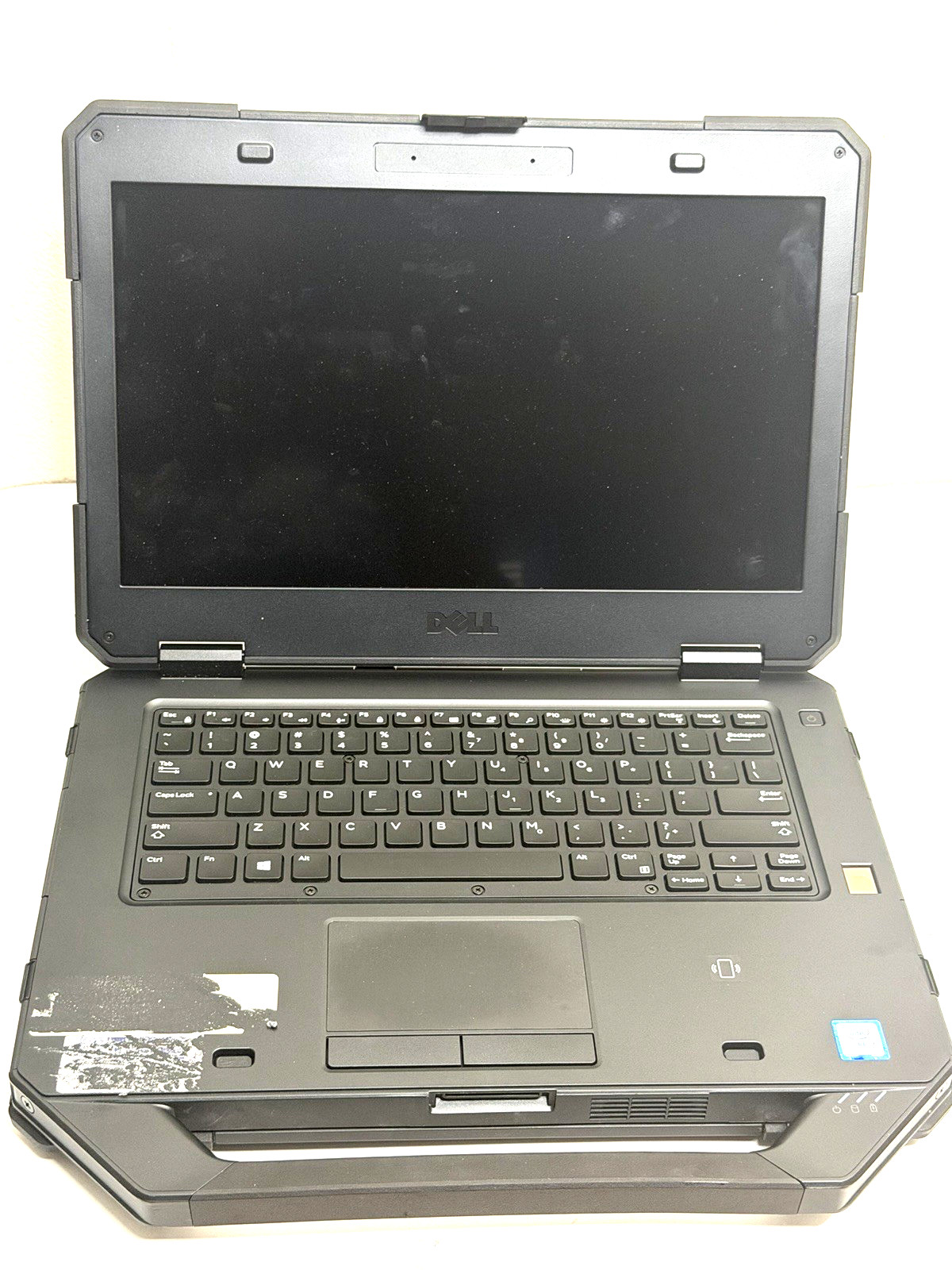 Dell Latitude 14 Rugged 5414 Core i7-6600U 2.6GHz 8GB No SSD Batt. | Sold As Is