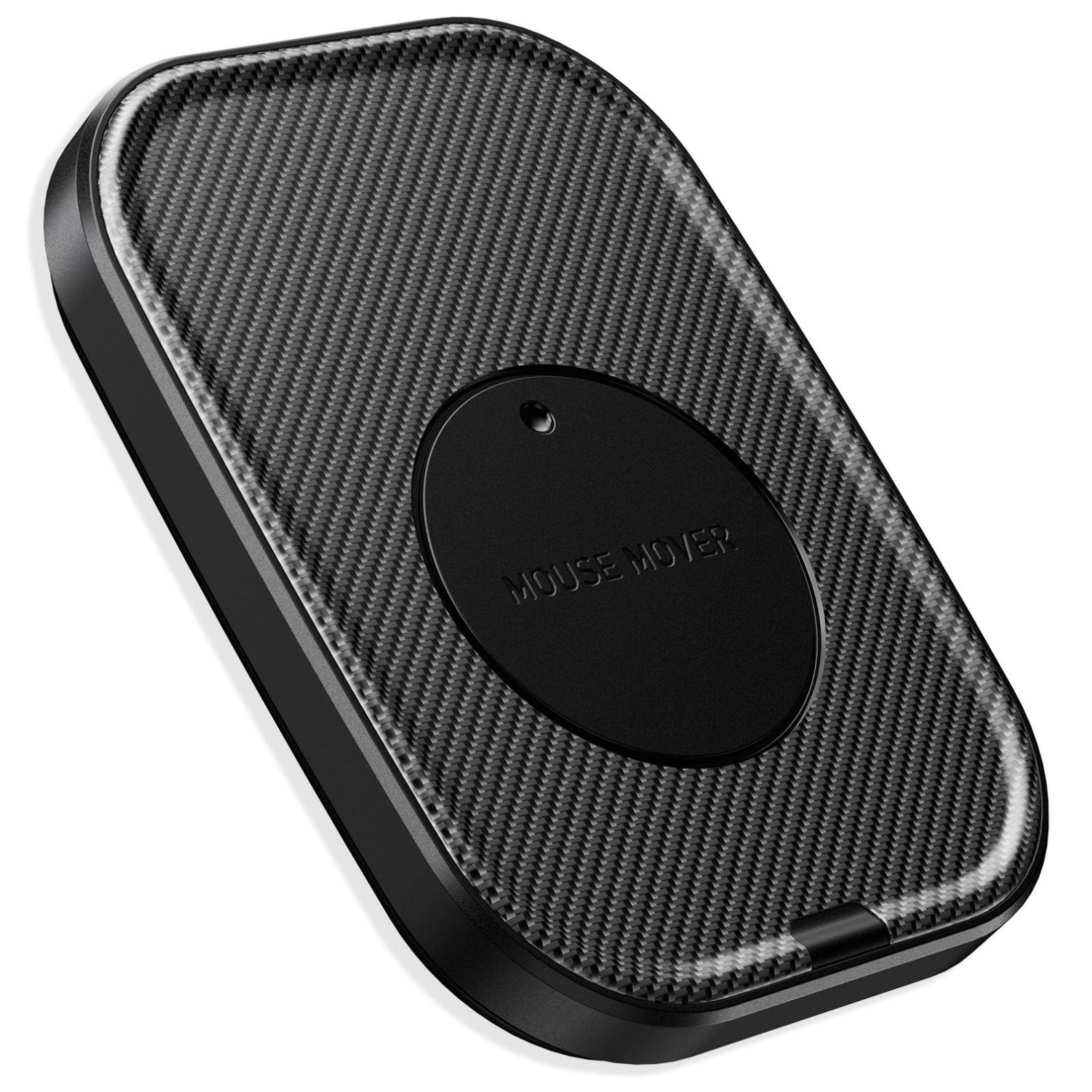 Yonktoo Mouse Jiggler Undetectable – Ultra Slim Mouse Mover with Realistic Movem