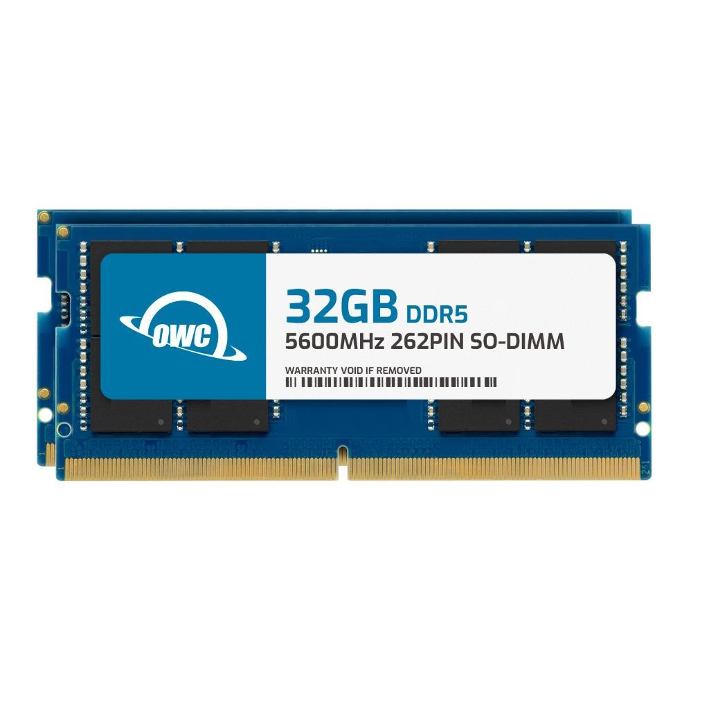 OWC 64GB (2x32GB) Memory RAM For GMKtec NucBox K11 NucBox K4 NucBox K6 NucBox K8