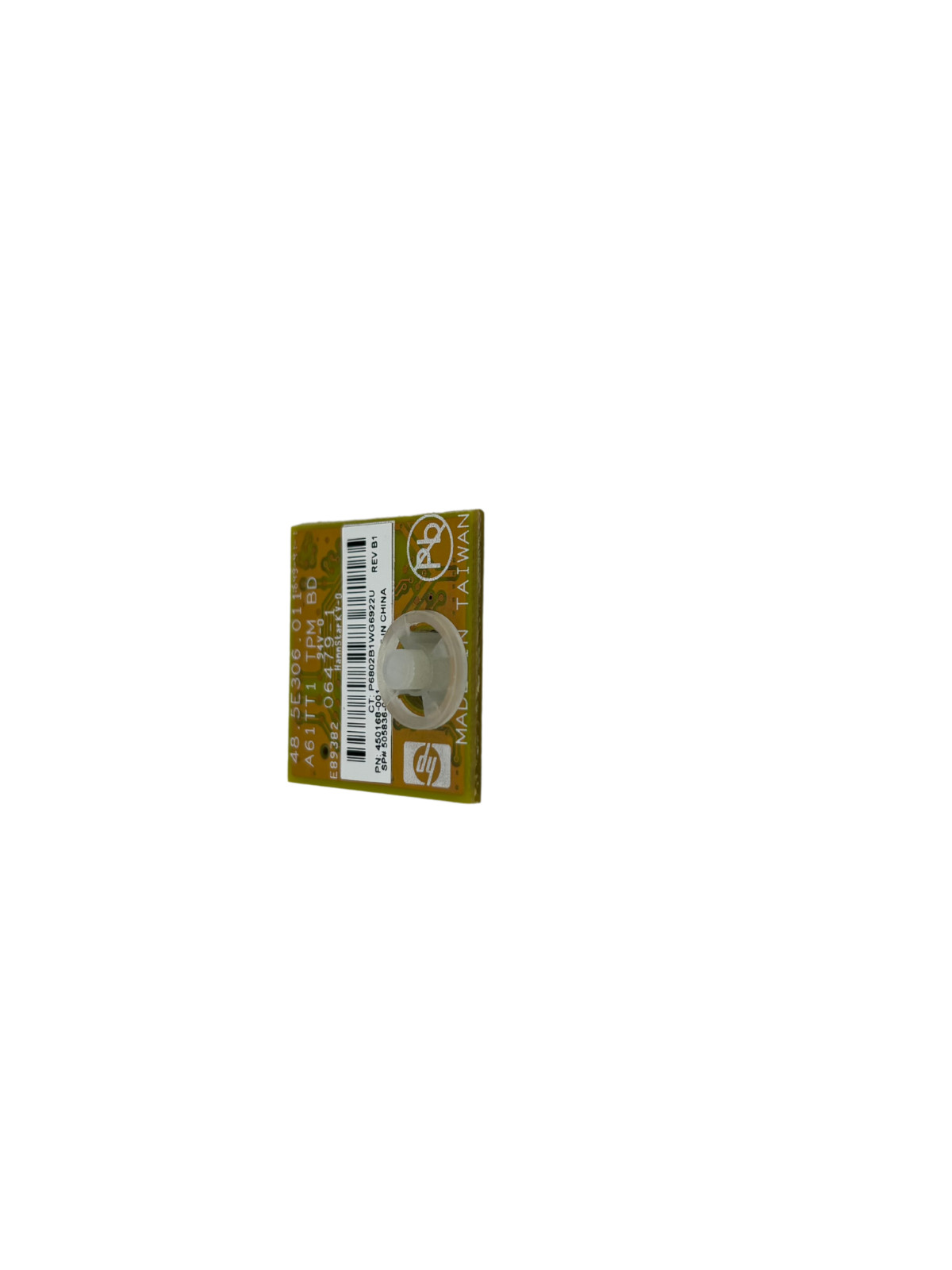 HP 505836-001 StorageWorks TPM Trusted Platform Module