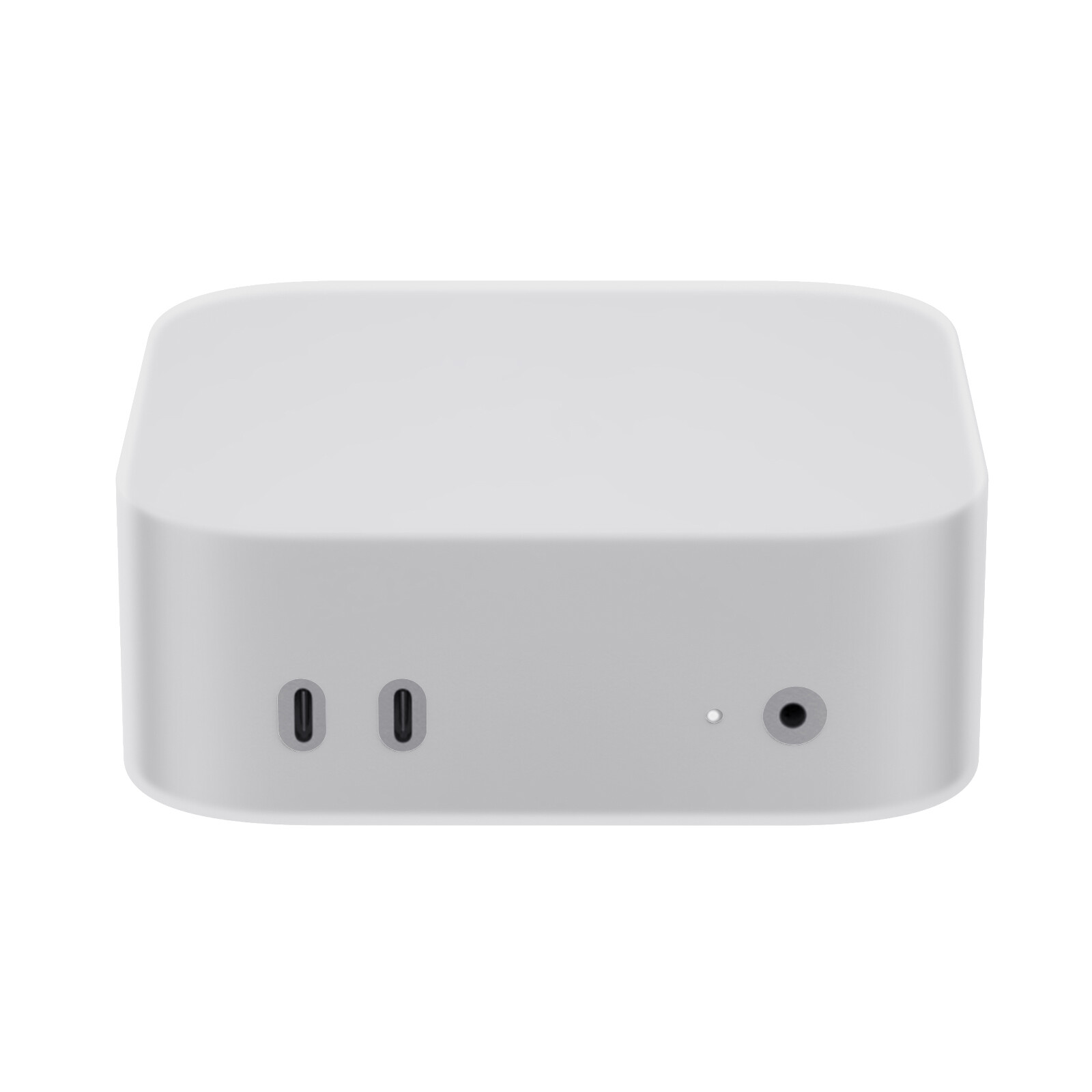 Silicone Protective Covers for 2024 Mac Mini M4/Pro Precise Opening of the Cover