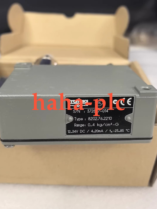 1PCS NEW Trafag 8202.76.2210 Pressure switch Fast delivery Via Fedex/DHL