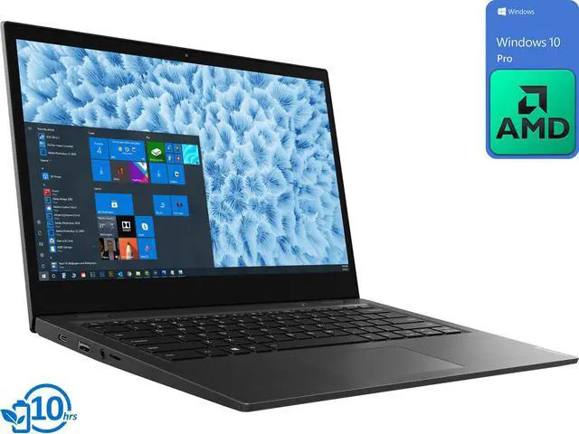 Lenovo 14w 14 in FHD Display AMD A6-9220C 4GB RAM 64GB eMMC W10 Pro 81MQ000JUS