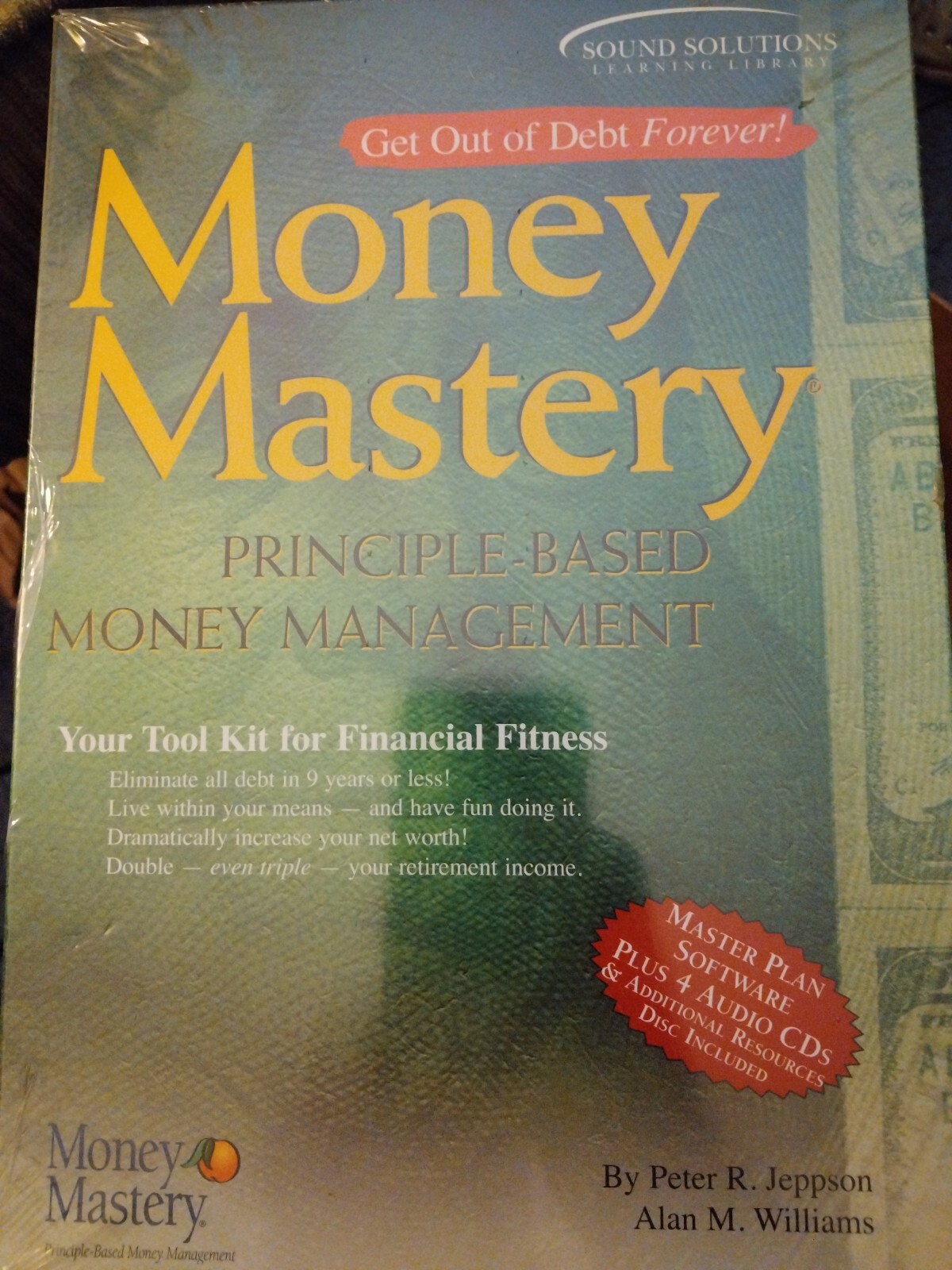 Money Mastery: Principle-Based Money Management Software And Audio CDs