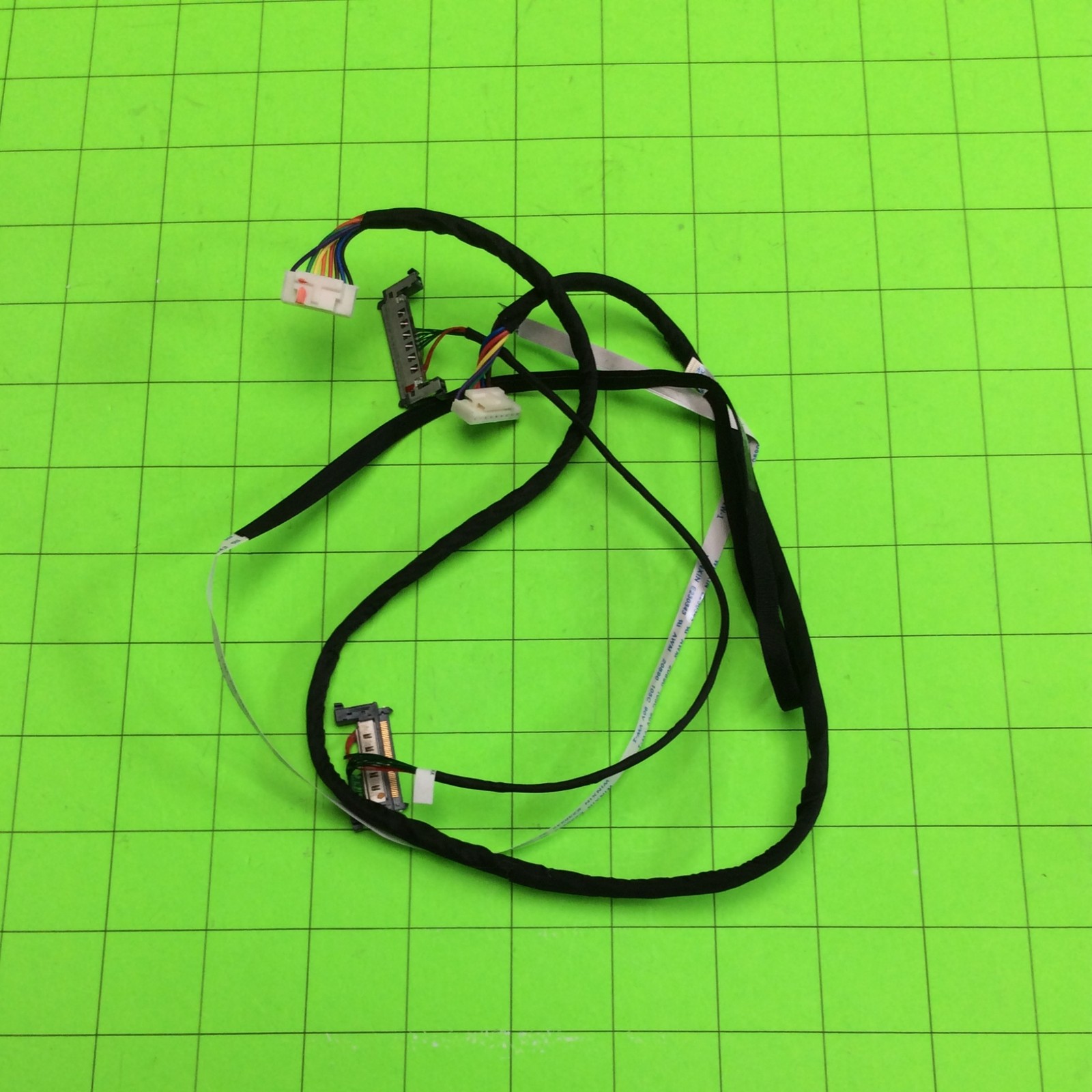 AOC C27G2 CQ27G2 Monitor Multiple Internal Cable Wire