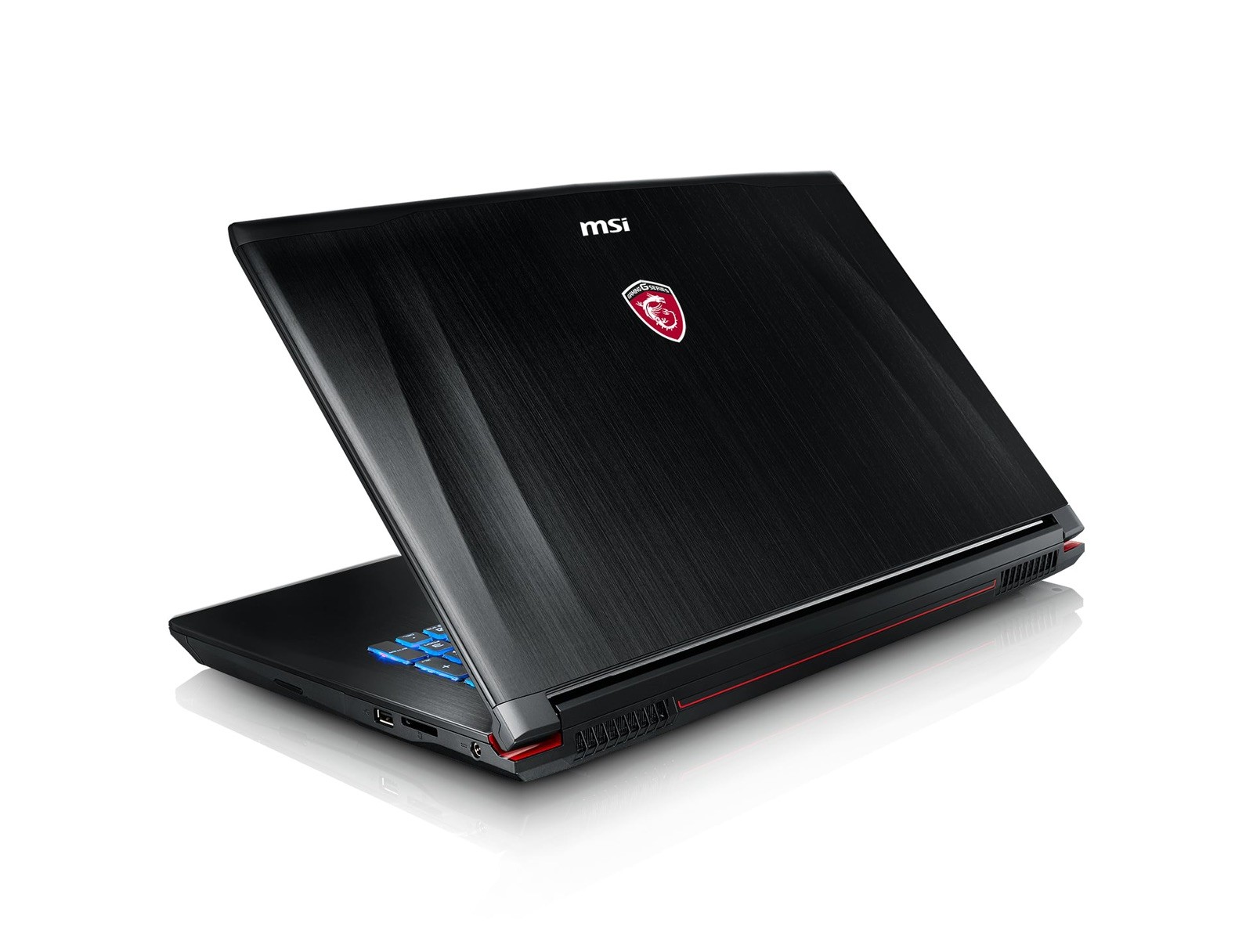 MSI Apache Pro 17.3" GE72 6QD